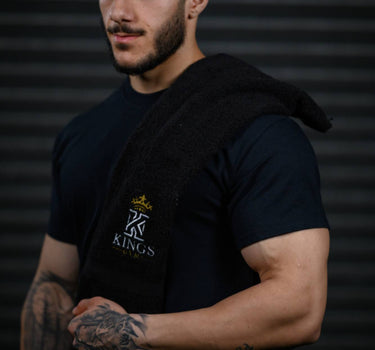 Kings Gym Sweat Towel1