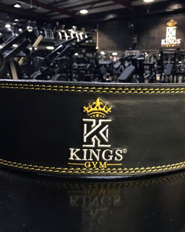 Kings Gym Weight Lifting Belt