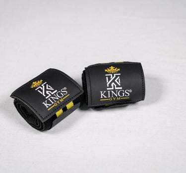 Kings Gym Wrist Straps