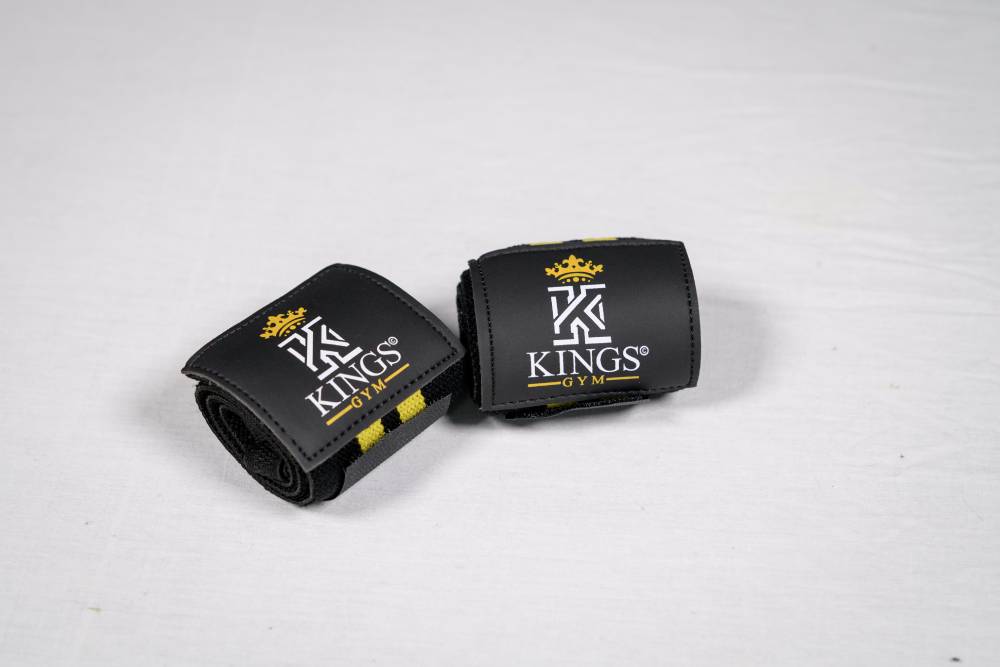 Kings Gym Wrist Straps