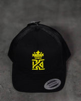 Kings Gyms nap back yellow front