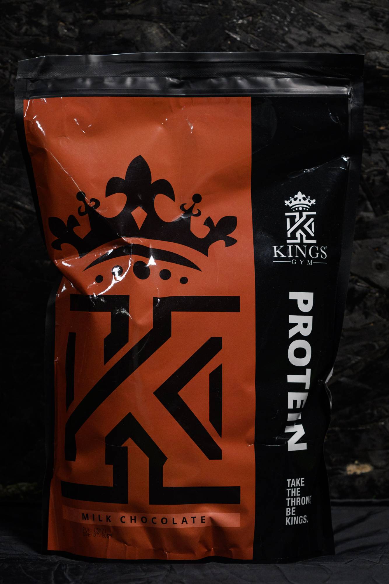 Kings Milk Chocolate Protein