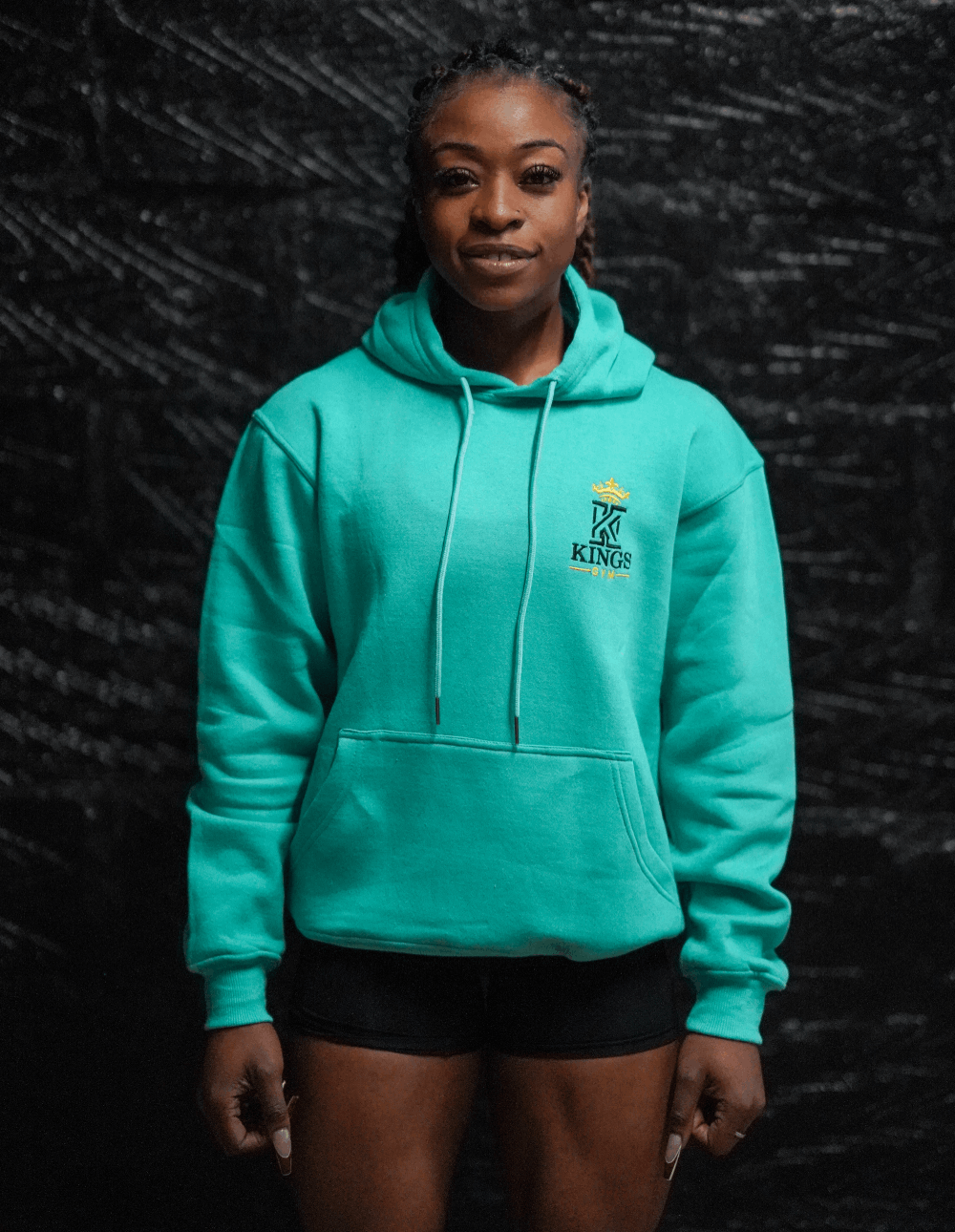 Kings Mint Hoody