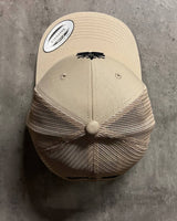 Kings Snapback Cap Beige Topn02