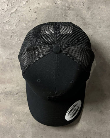 Kings Snap back Cap Black Top01