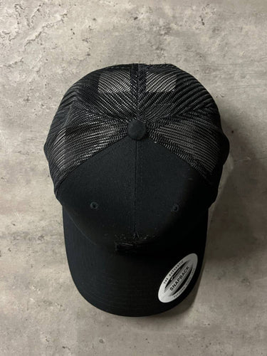 Kings Snap back Cap Black Top01