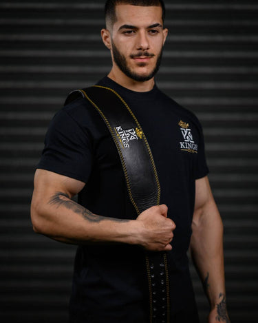 Kings Weight Lifting Belt03