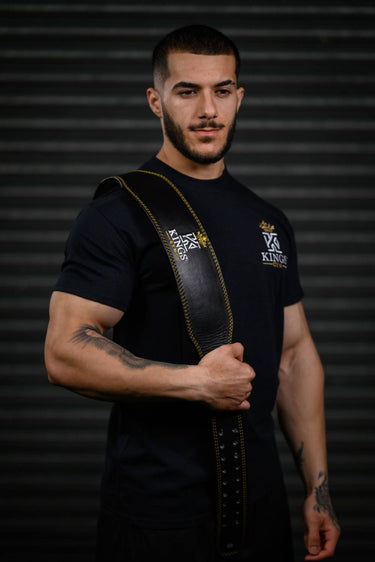 Kings Weight Lifting Belt03