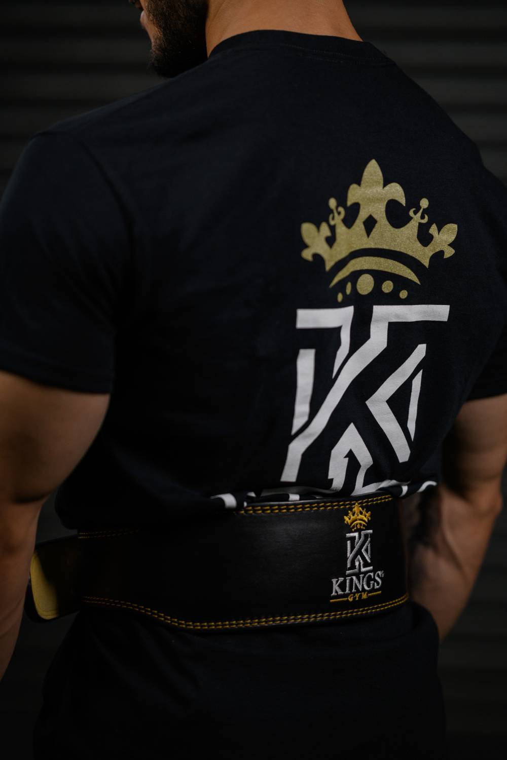 Kings Weight Lifting Belt_1