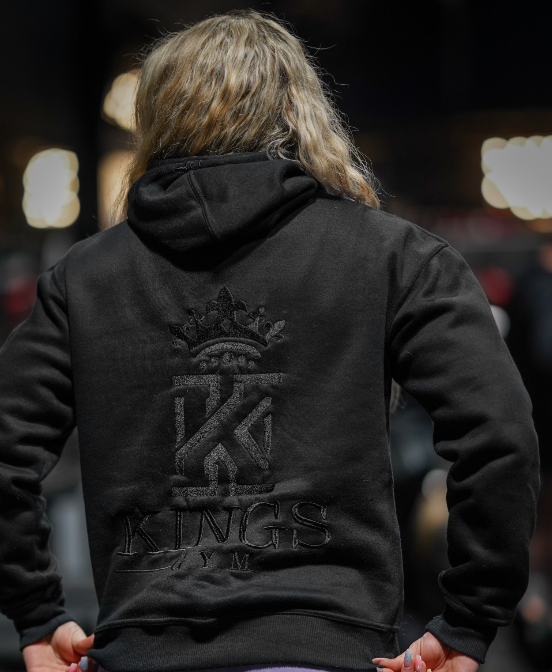 kings gym Hoodie 