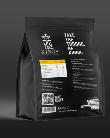 Kings Proteins