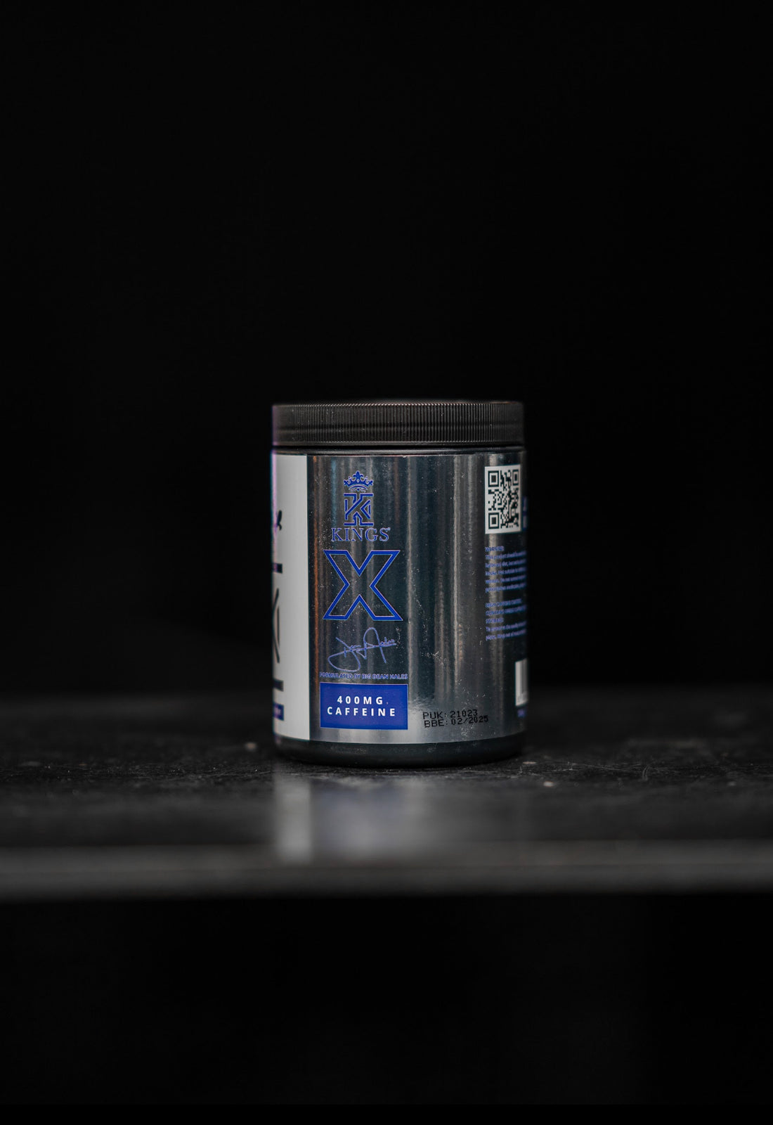 Blue Raspberry PreWorkout Fuel Your Workout kingsgyms